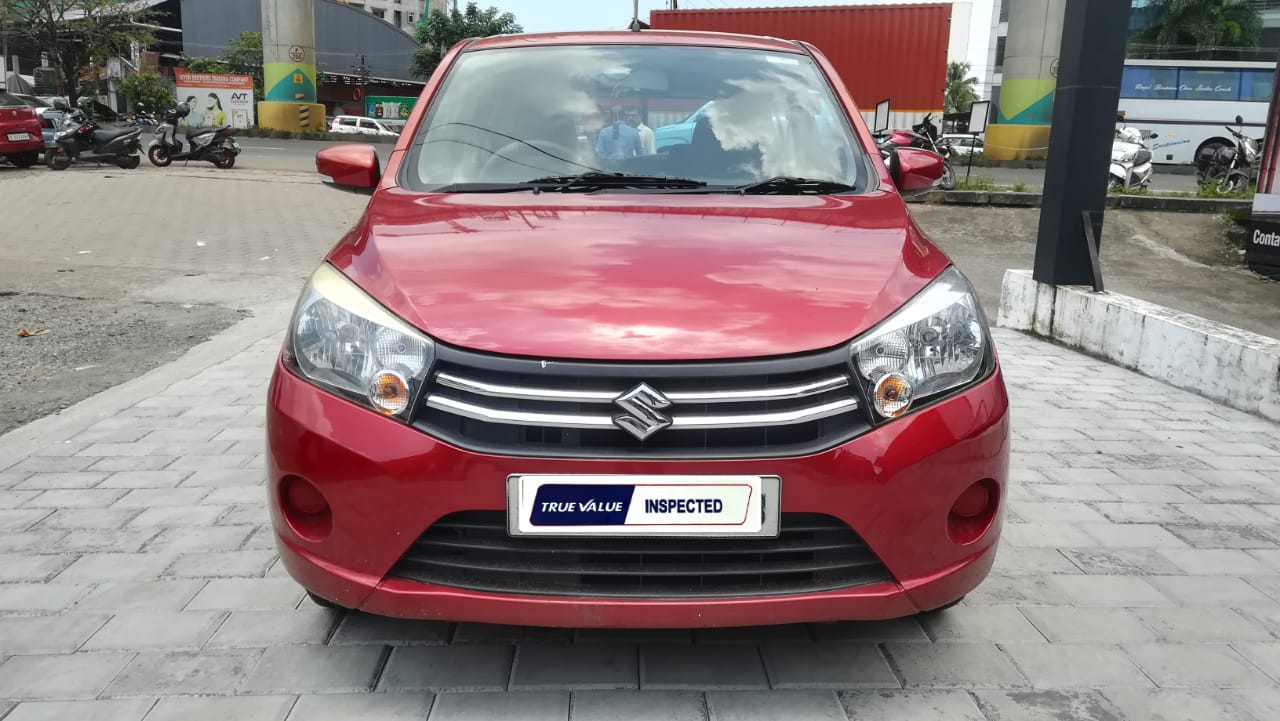 MARUTI CELERIO 2016 Second-hand Car for Sale in Ernakulam